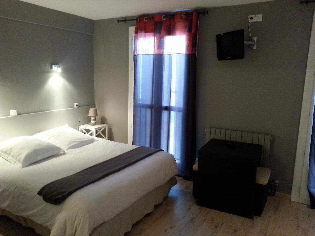 Hotel Du Lion D'Or Marmande Camera foto