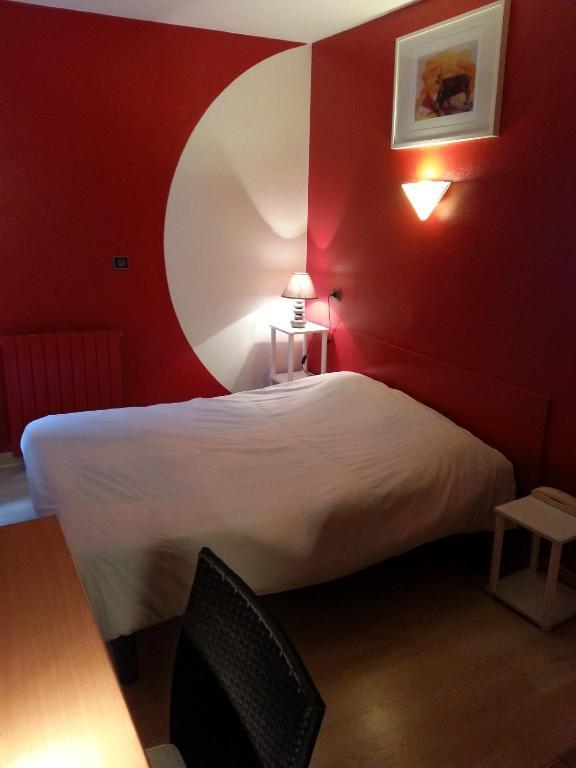 Hotel Du Lion D'Or Marmande Camera foto