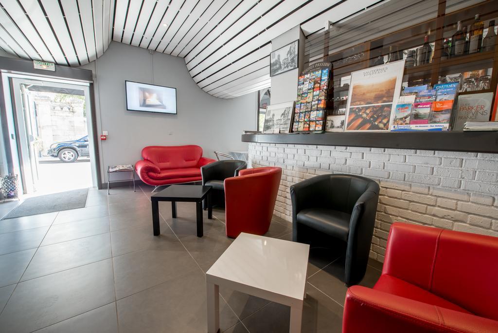 Hotel Du Lion D'Or Marmande Camera foto