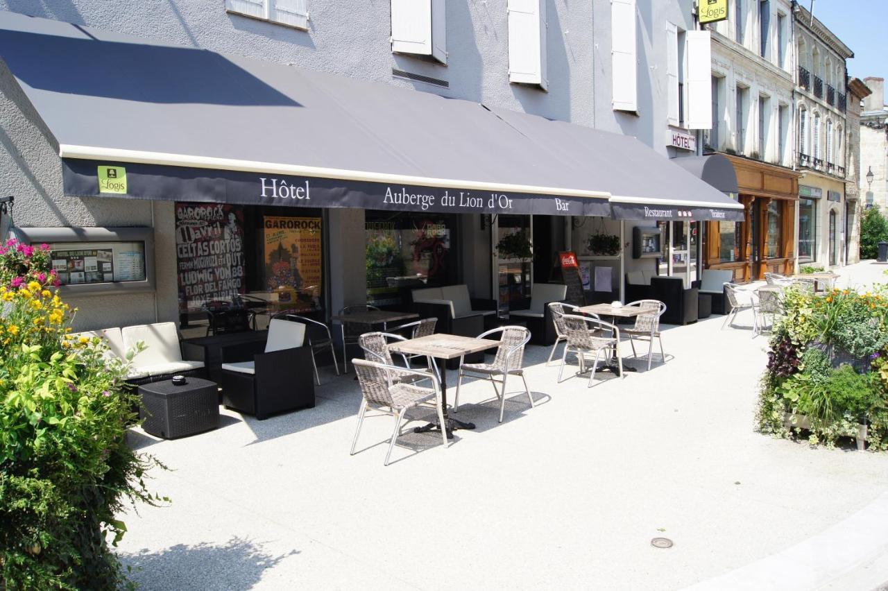 Hotel Du Lion D'Or Marmande Esterno foto
