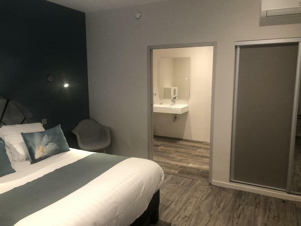 Hotel Du Lion D'Or Marmande Esterno foto
