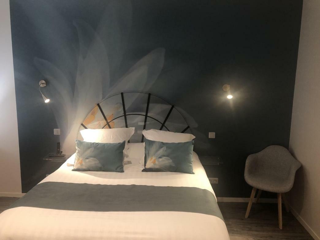 Hotel Du Lion D'Or Marmande Esterno foto