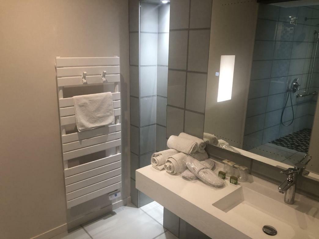 Hotel Du Lion D'Or Marmande Esterno foto